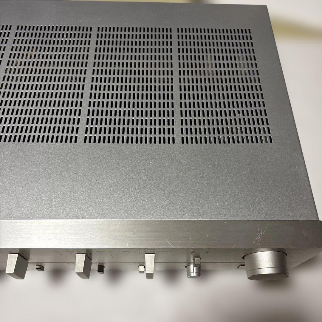 Technics　テクニクス　プリメインアンプ　SU-V5