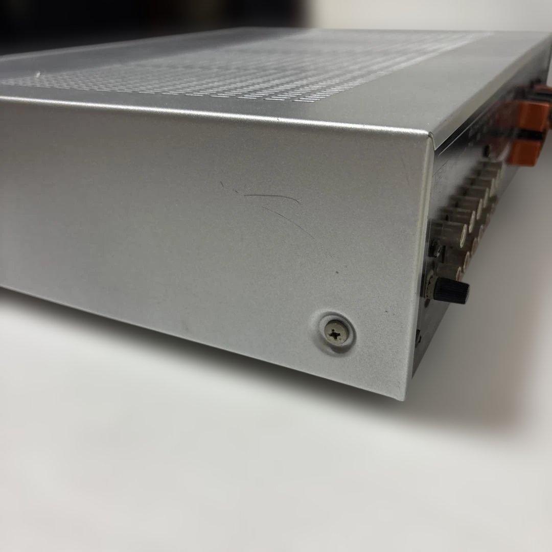 Technics　テクニクス　プリメインアンプ　SU-V5