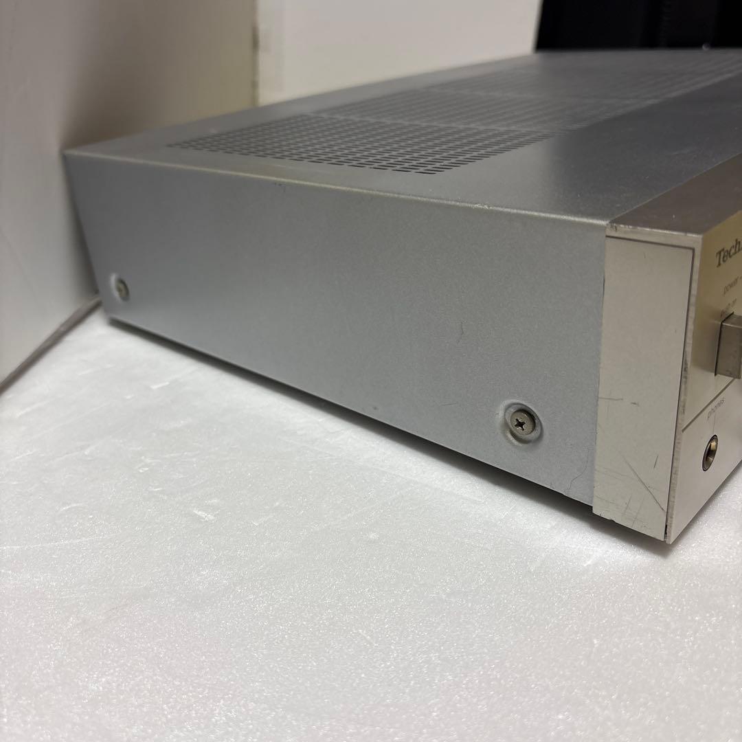Technics　テクニクス　プリメインアンプ　SU-V5