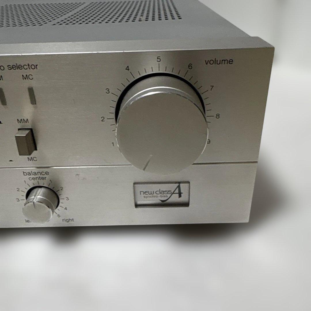 Technics　テクニクス　プリメインアンプ　SU-V5
