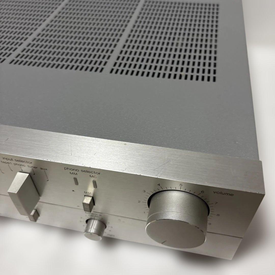 Technics　テクニクス　プリメインアンプ　SU-V5