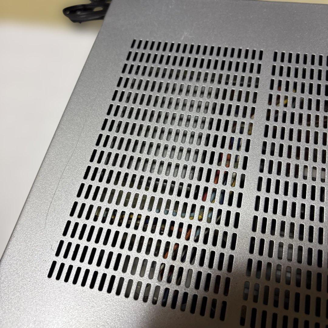 Technics　テクニクス　プリメインアンプ　SU-V5