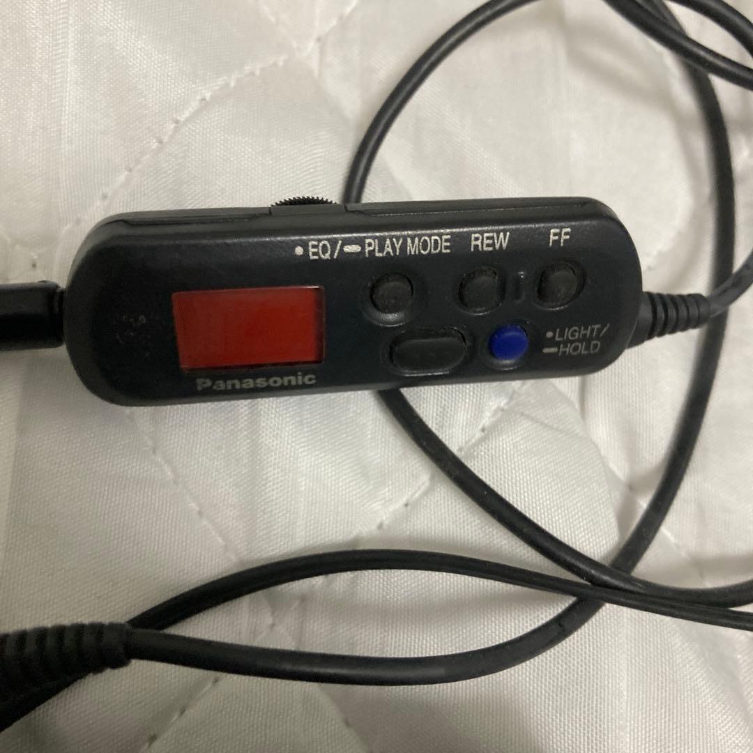 【オーディオ】Panasonic カセットプレーヤー 2台