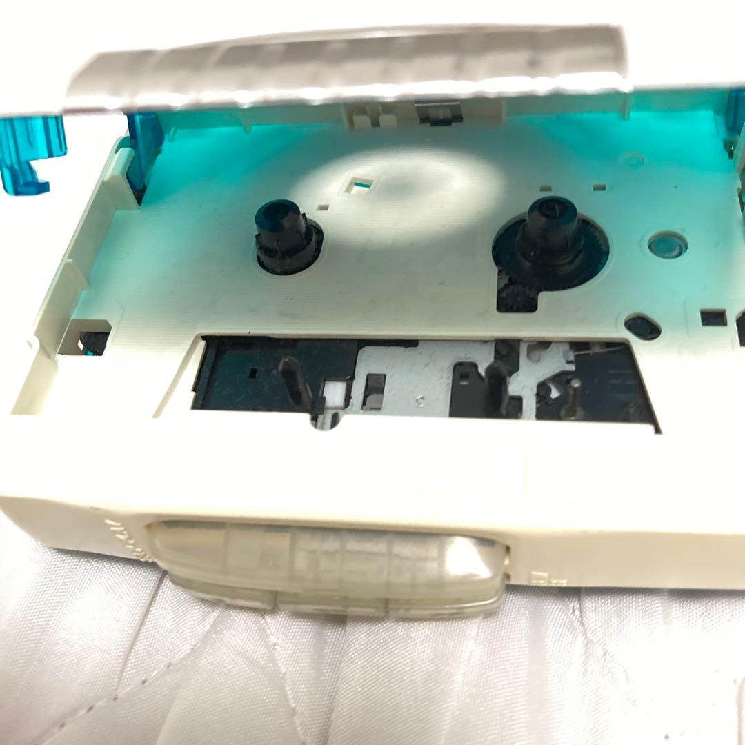 【オーディオ】Panasonic カセットプレーヤー 2台