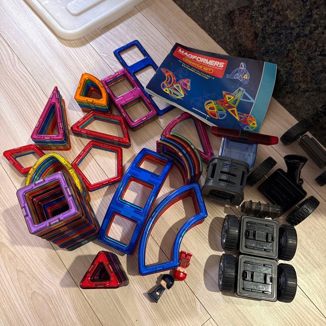 マグフォーマー