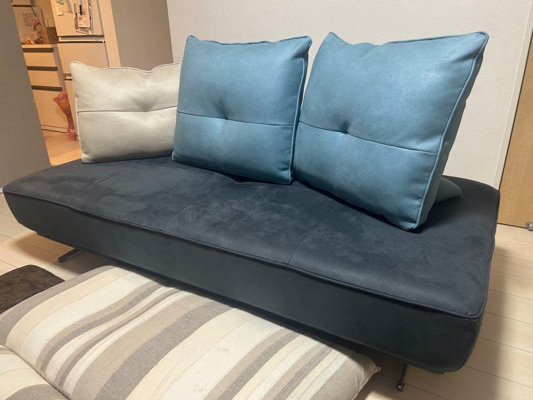 CRASH GATE ソファ