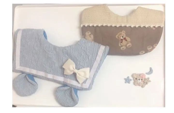 ハンドメイドスタイ　New 7wayセーラースタイ　説明欄ご覧ください♪