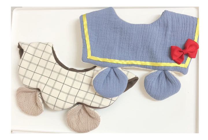 ハンドメイドスタイ　New 7wayセーラースタイ　説明欄ご覧ください♪