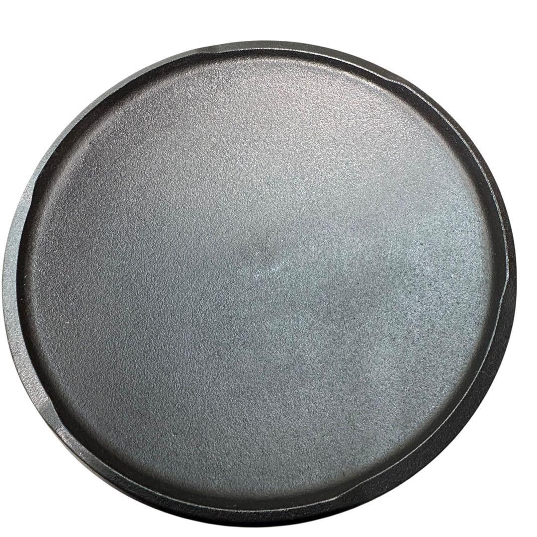 柳宗理 南部鉄鍋 深型　3.98L