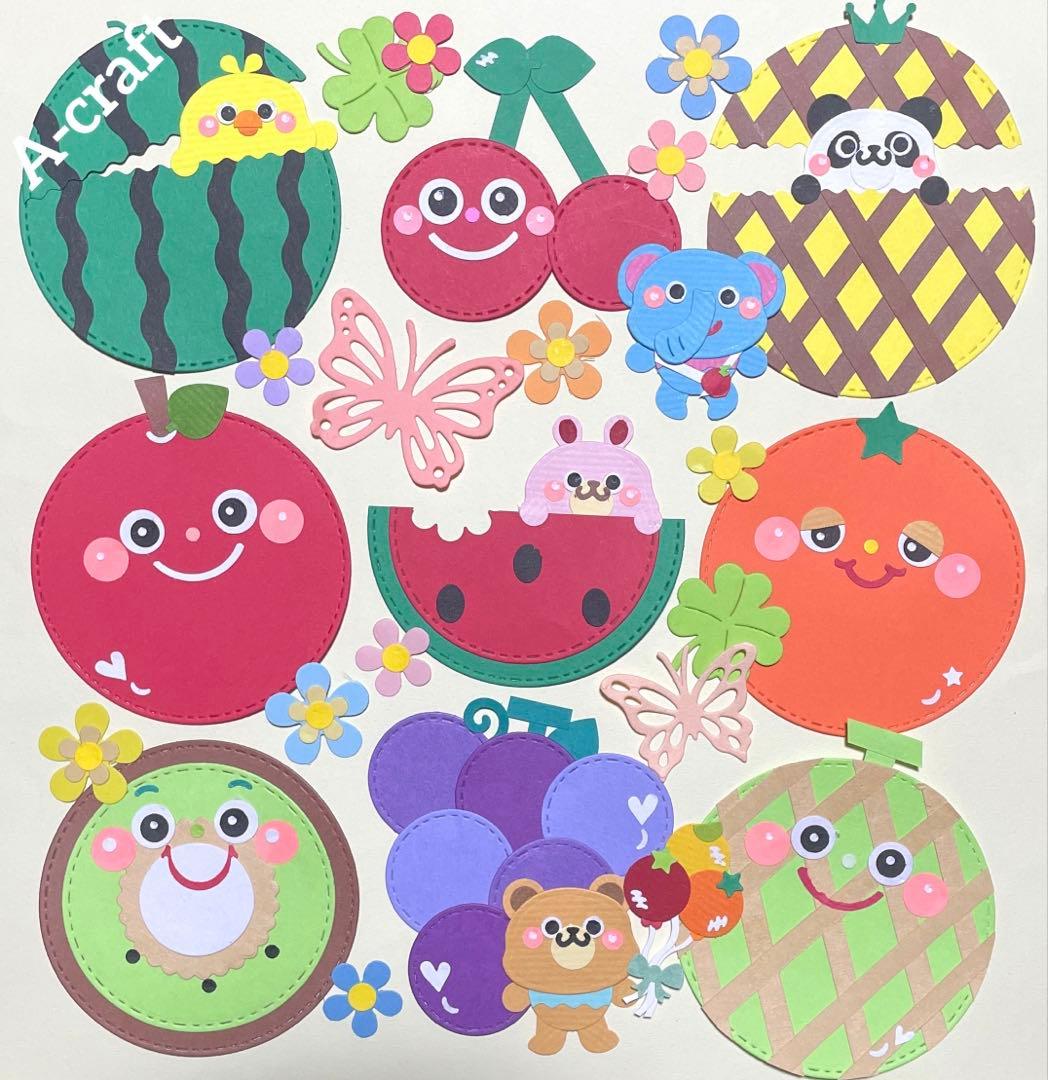 クラフトパンチ ペーパークラフト ハンドメイド ミニクラフト