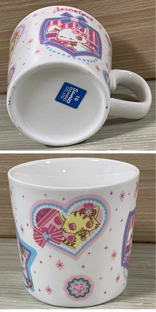 １２　ジュエルペット 目覚まし時計＆ペンケース＆マグカップ＆ピッチャー等