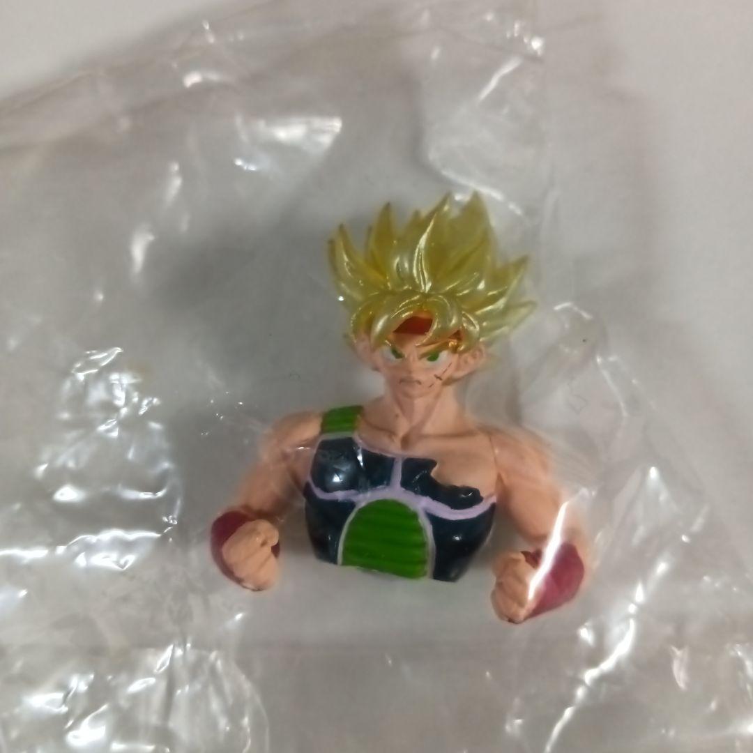 ハイブリッドグレード HGドラゴンボール改　超サイヤ人バーダック