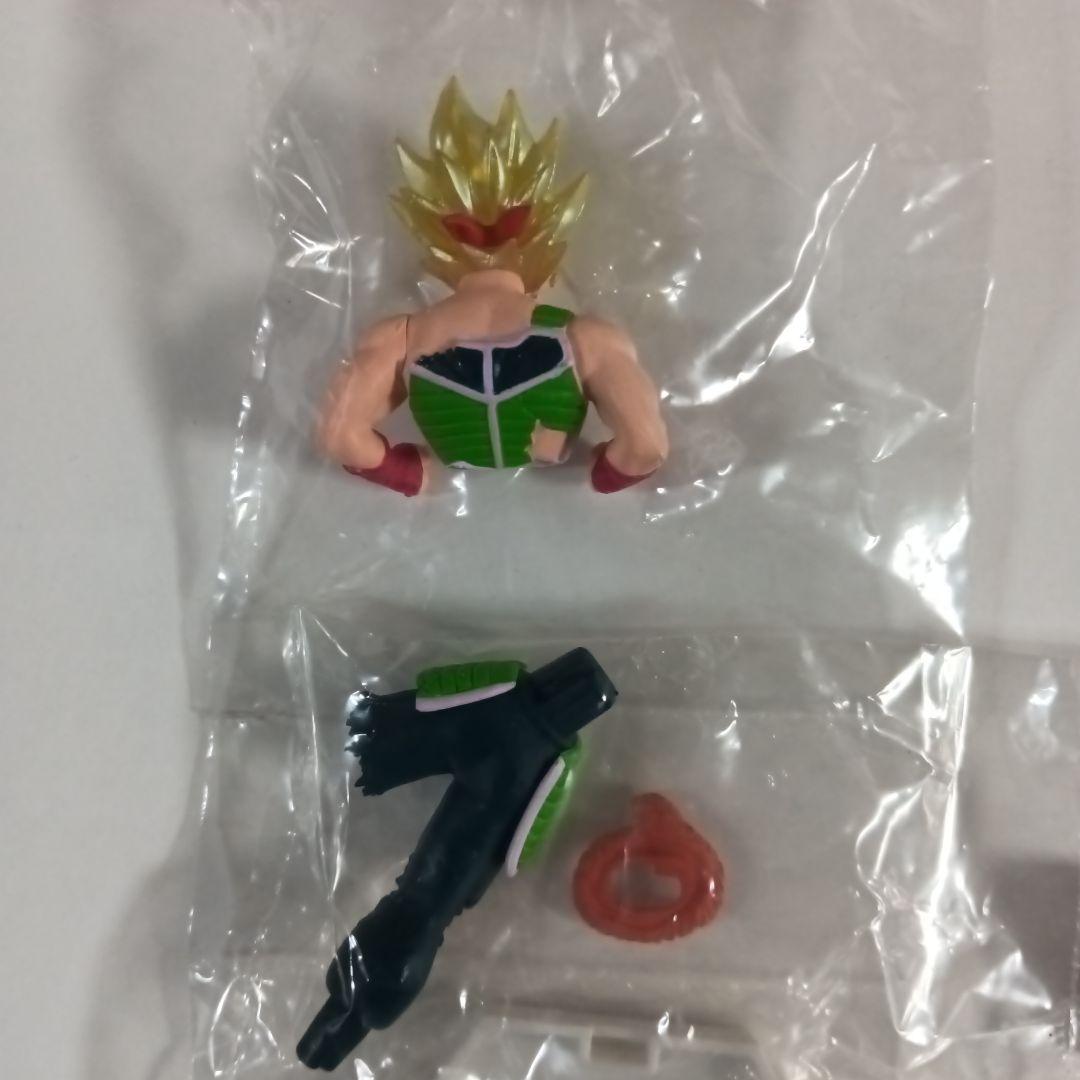 ハイブリッドグレード HGドラゴンボール改　超サイヤ人バーダック