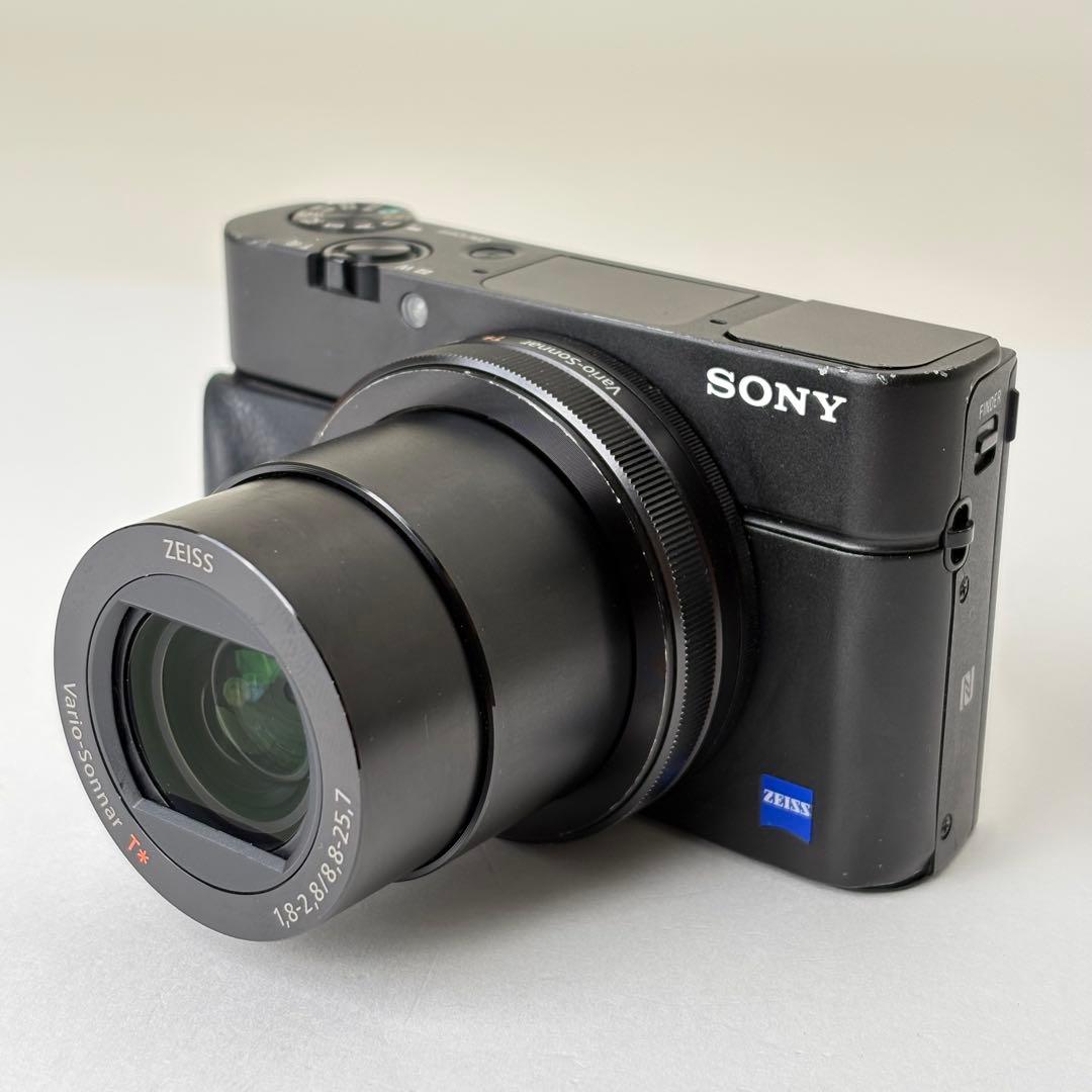 SONY Cyber-shot DSC-RX100M3 デジタルカメラ