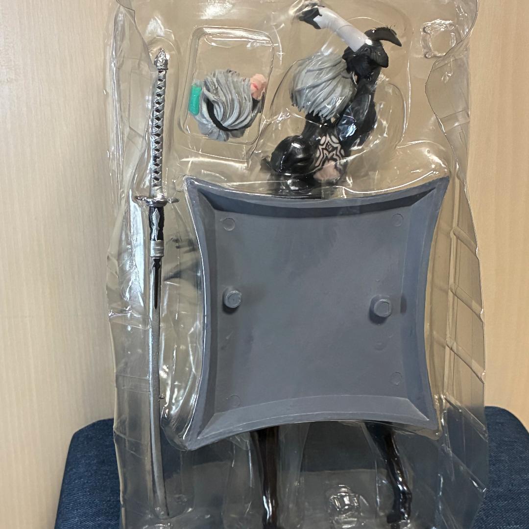 NieR Automata　２B　1/6スケール　海外限定版フィギュア