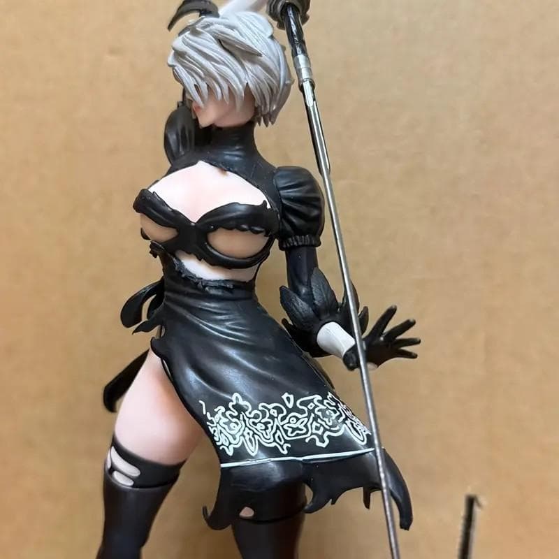 NieR Automata　２B　1/6スケール　海外限定版フィギュア