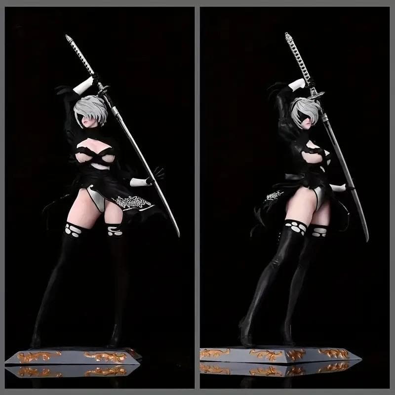 NieR Automata　２B　1/6スケール　海外限定版フィギュア