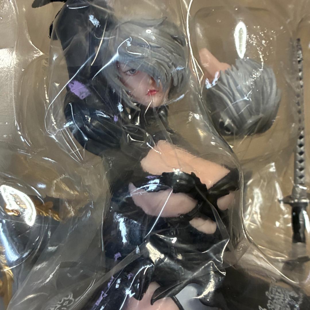 NieR Automata　２B　1/6スケール　海外限定版フィギュア