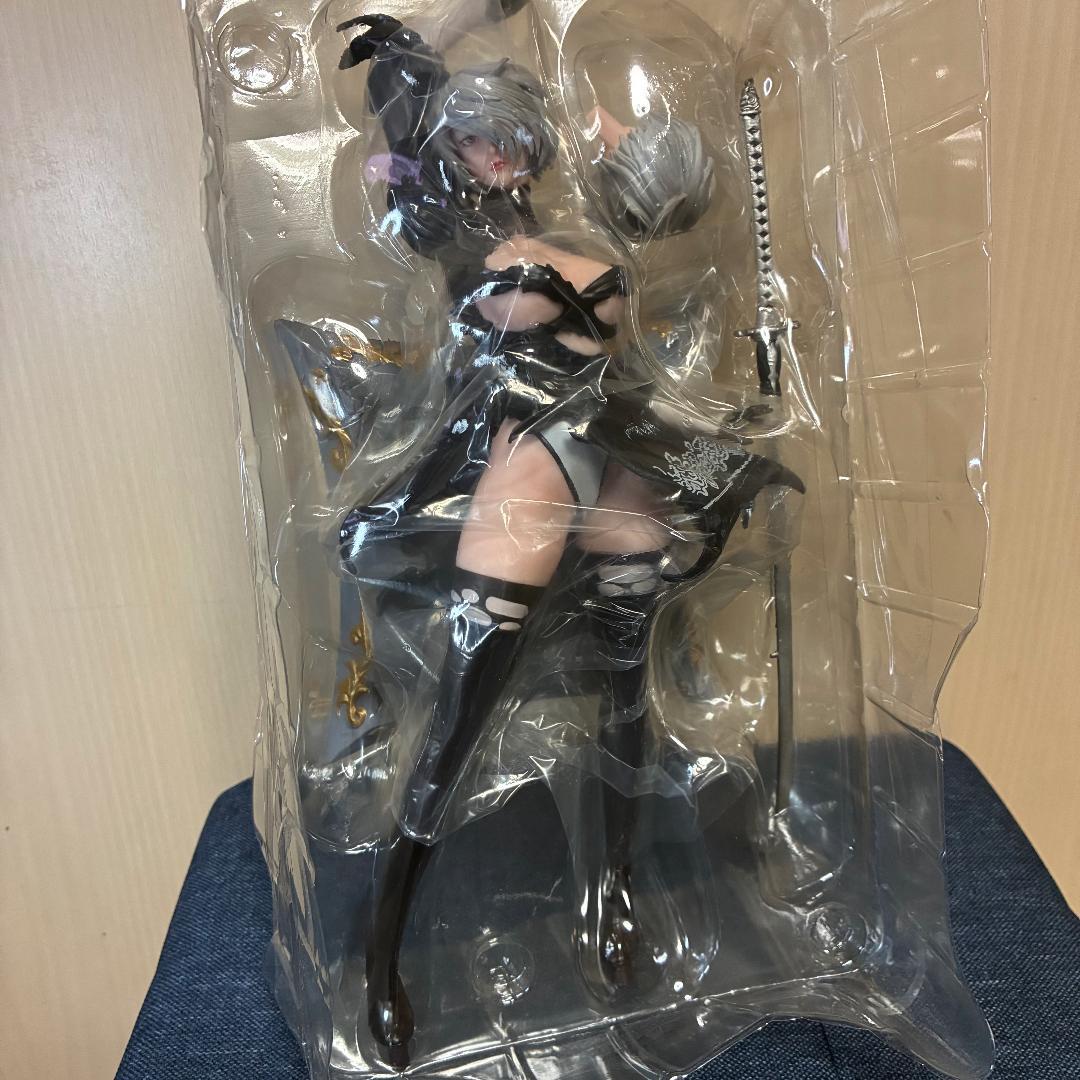 NieR Automata　２B　1/6スケール　海外限定版フィギュア