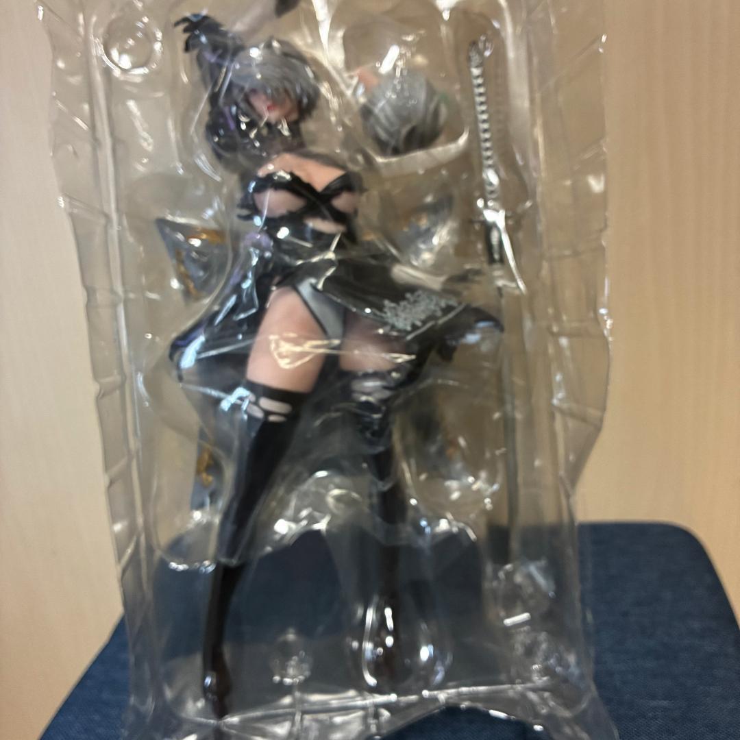 NieR Automata　２B　1/6スケール　海外限定版フィギュア