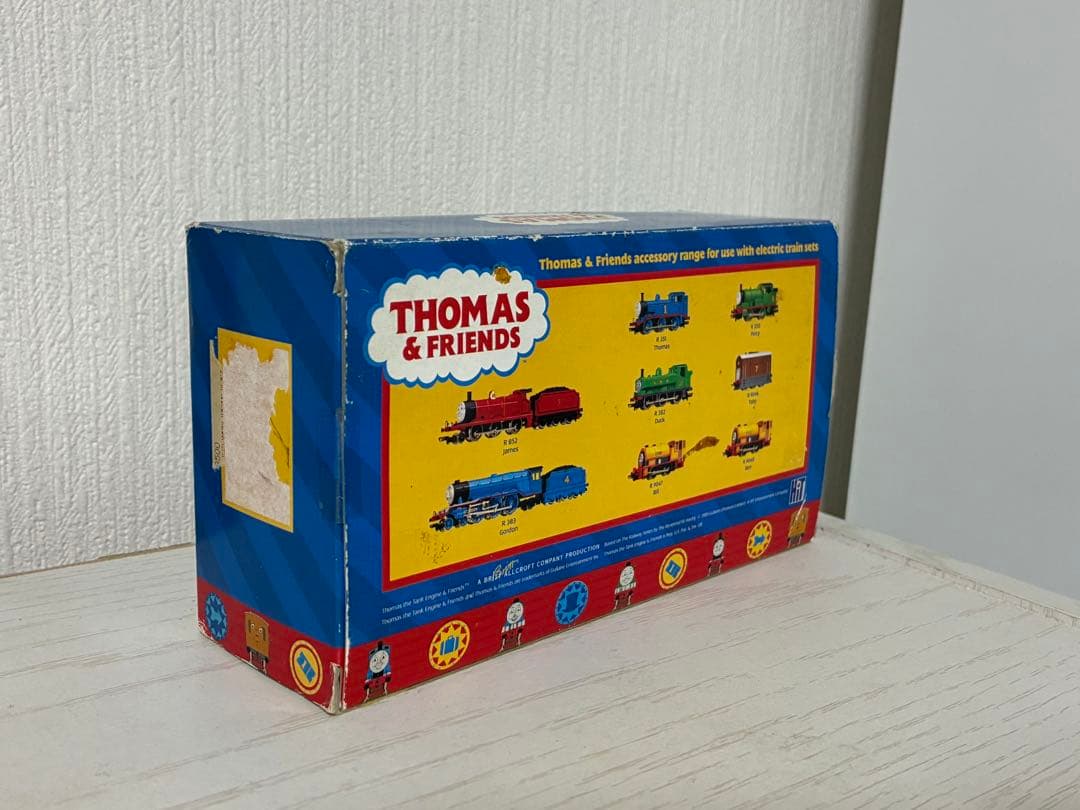 hornby トーマス ダック