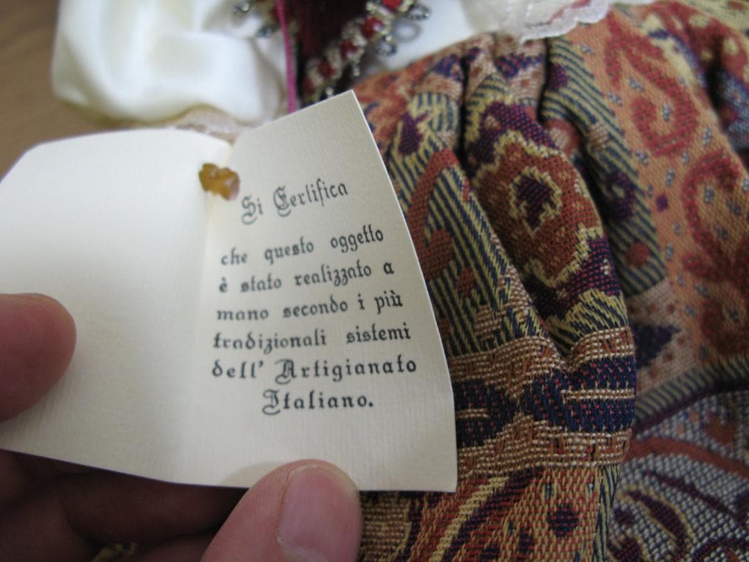 リプロ ビスクドール オールビスク 人形2体 Dreagioni Bansa