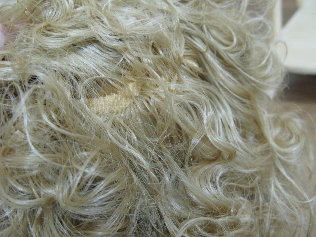 リプロ ビスクドール オールビスク 人形2体 Dreagioni Bansa