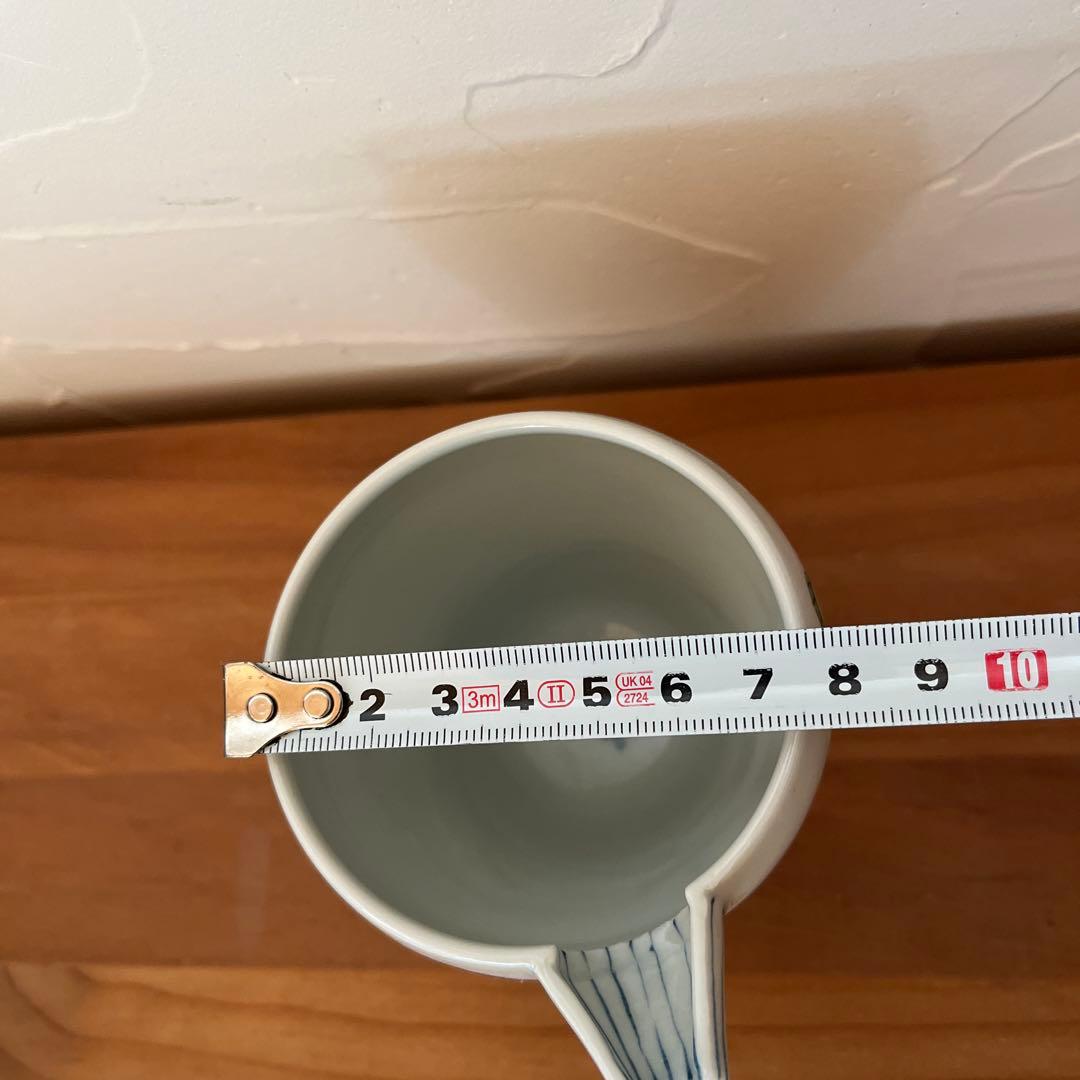 工房あめつち　酒器　湯冷し　茶器　器　徳利
