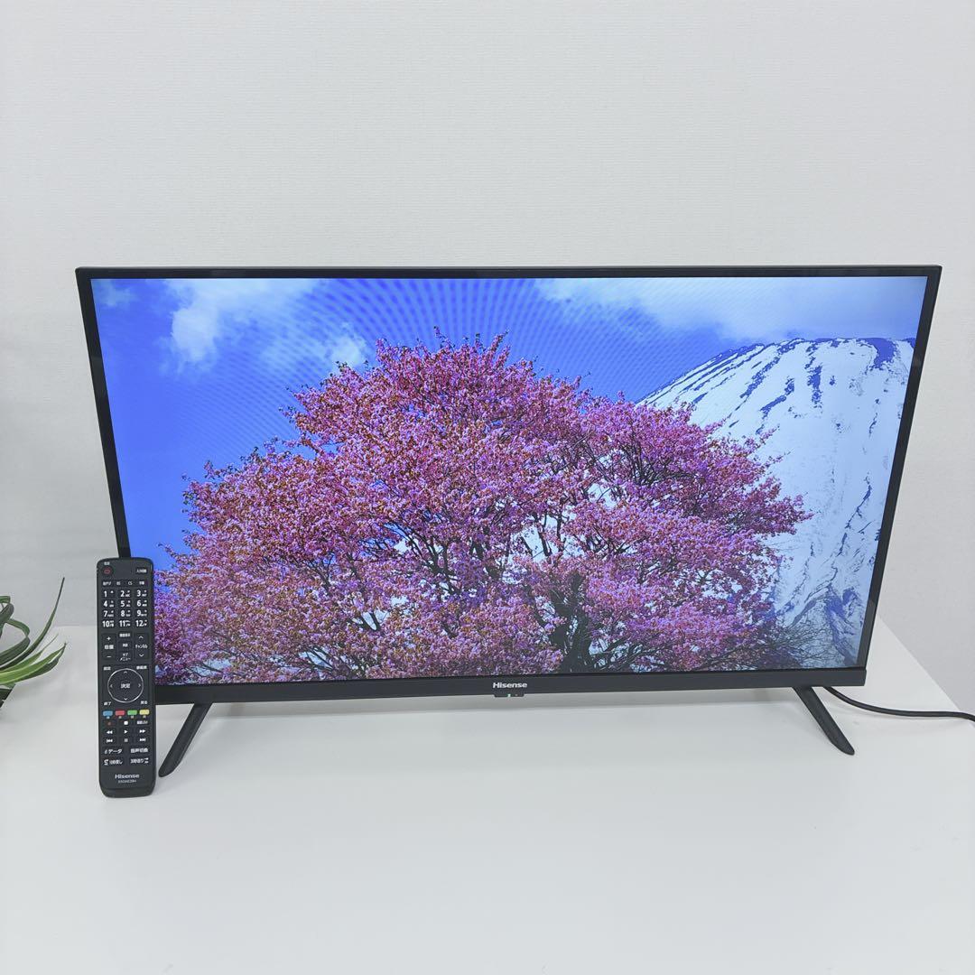 ◇2022年製◇ハイセンス◇32V型◇液晶テレビ◇