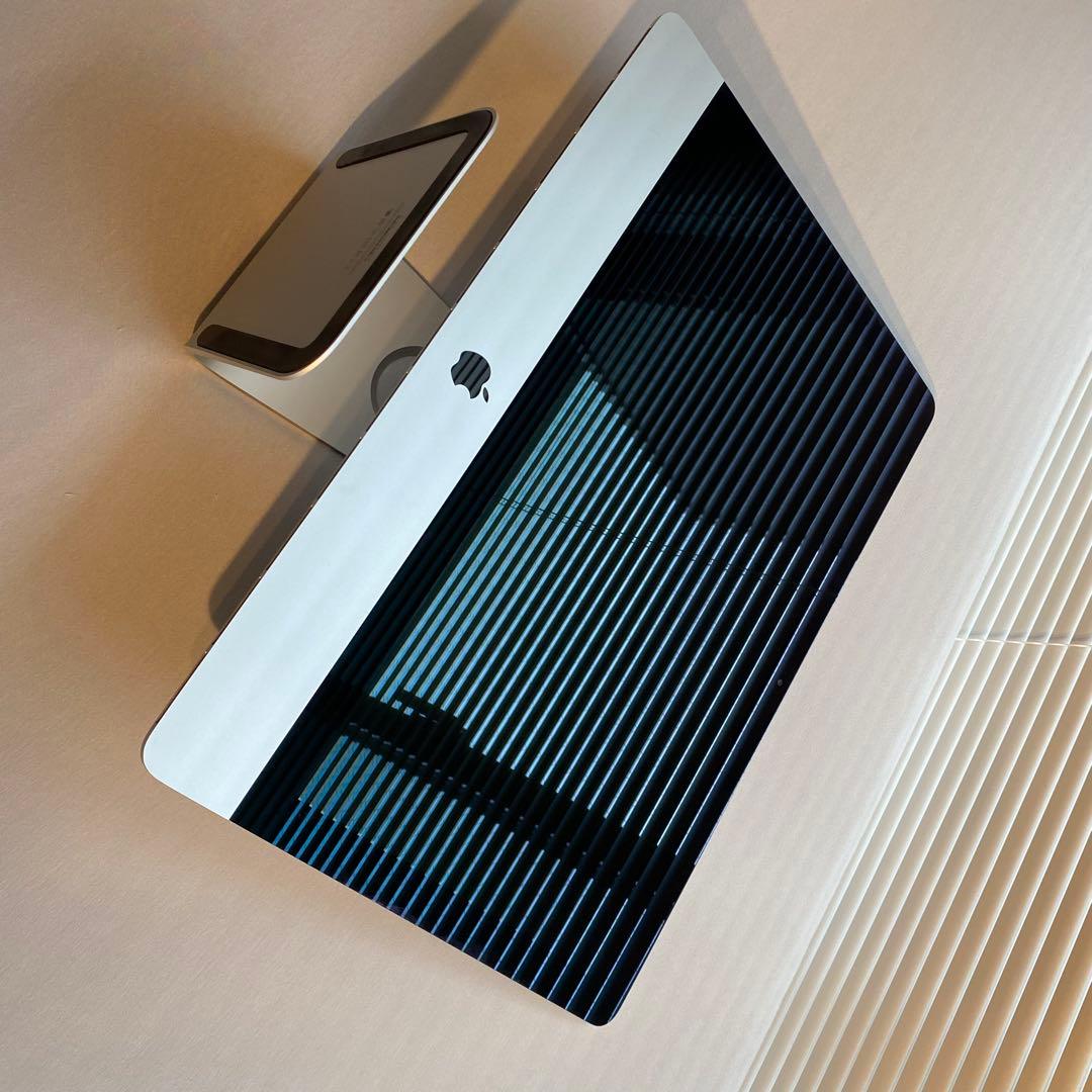 iMac 21.5インチ 2019 3.2GHz 16GB 512GB