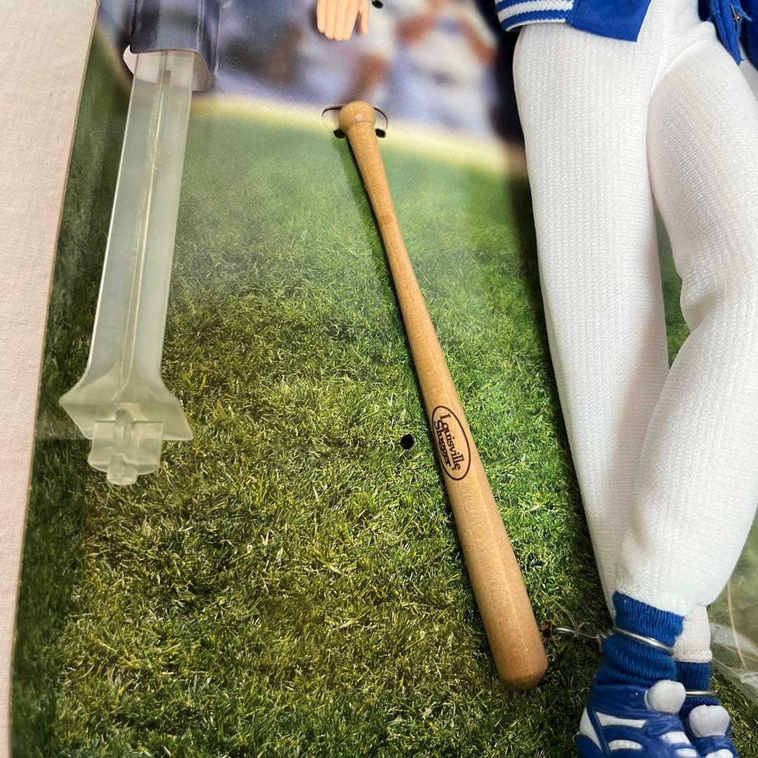 1999年 ドジャース Barbie バービー 人形 MLB 大谷翔平