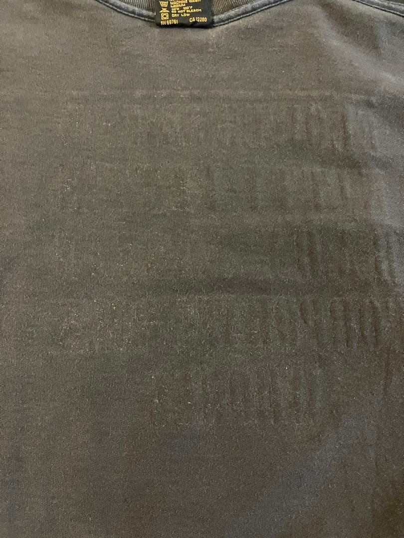 【【最終SALE】当時90s】NIRVANAカートコバーン ニルバーナTシャツ