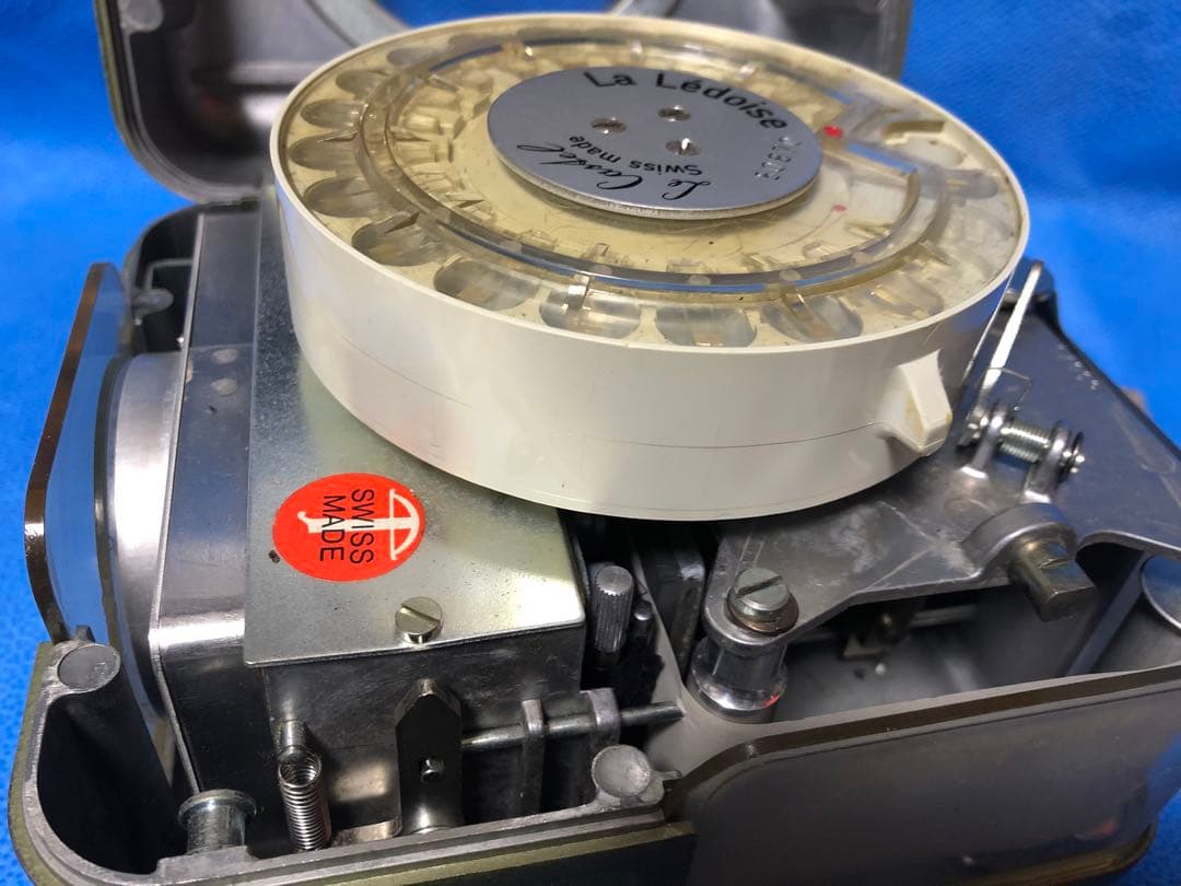 指し値大歓迎！　鳩レース用記録時計　2個セット　競翔時計