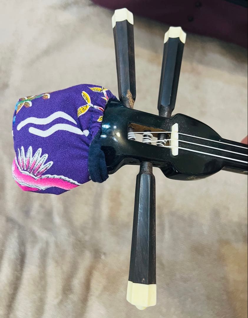 三線ケース付きテキスト1冊その他付属品付き