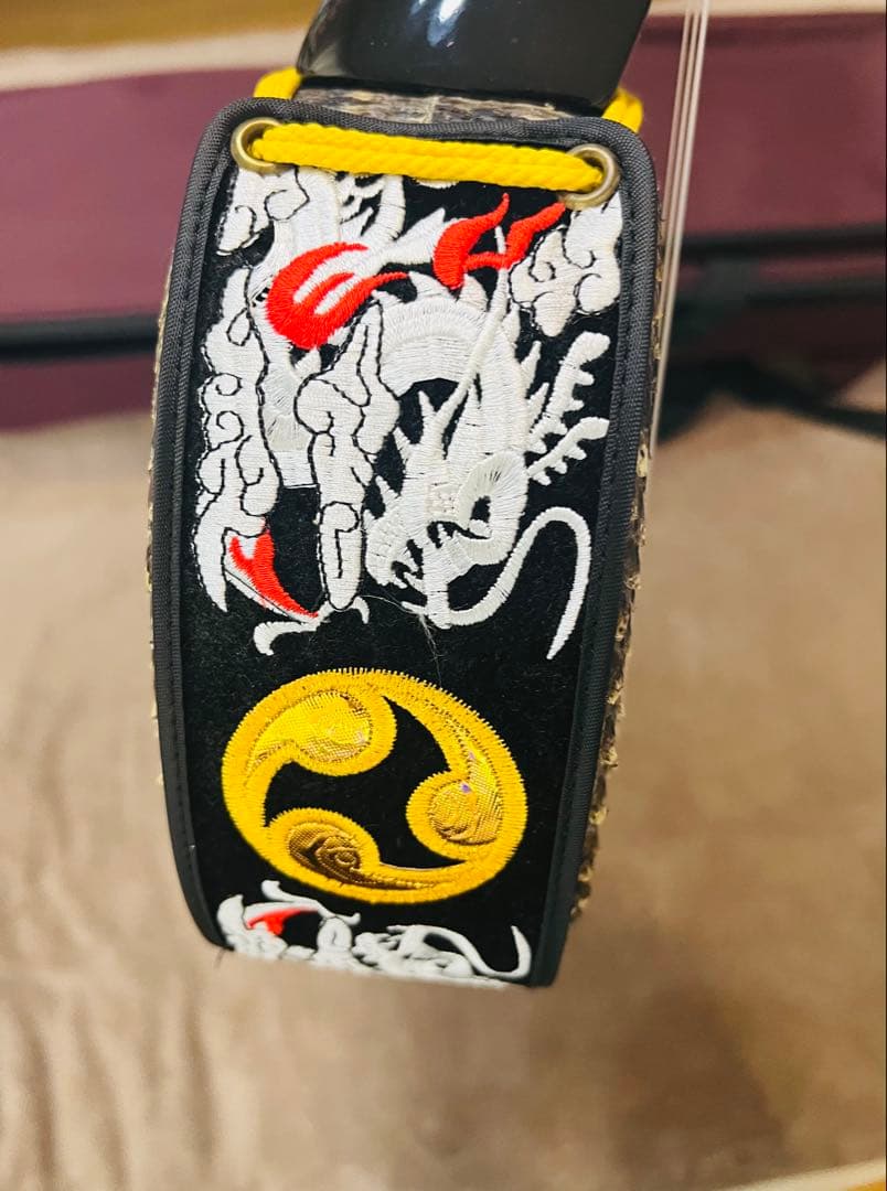 三線ケース付きテキスト1冊その他付属品付き