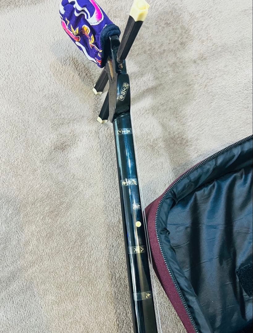 三線ケース付きテキスト1冊その他付属品付き