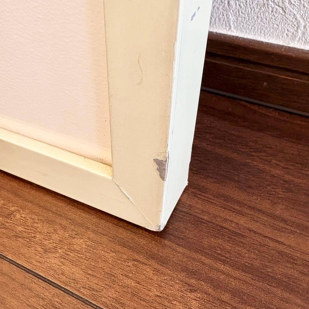 【値下げOK】ドゥマルヌ 揺らめく構図 シルクスクリーン 絵画額装 3/100