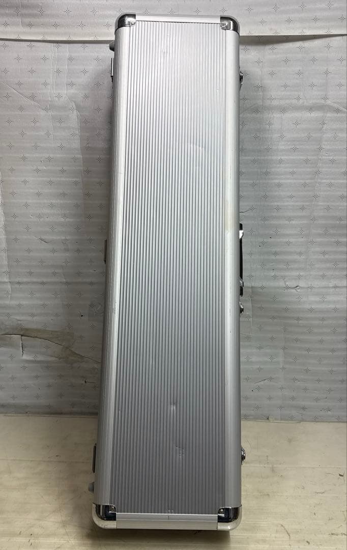 沖縄三線 三味線 和楽器 蛇柄 金色刺繍 ケース付き