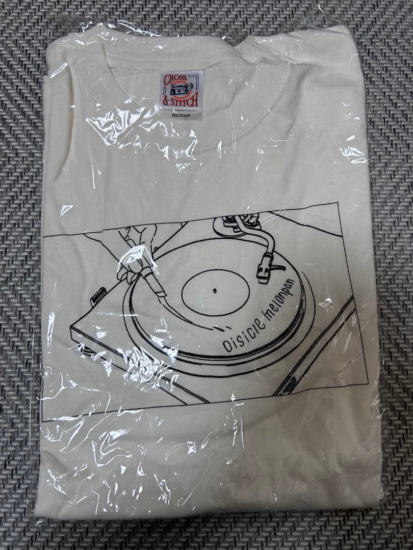 おいしいメロンパン ラバーバンド Tシャツ トートバッグ タオルセット