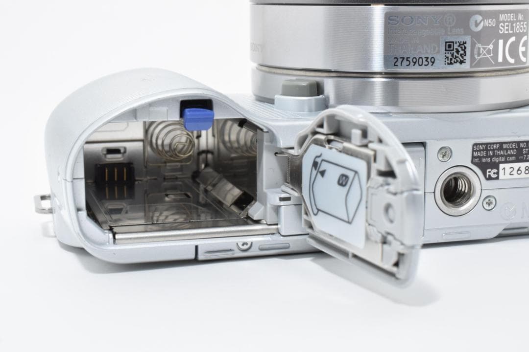 ★撮影枚数816枚★ソニー α NEX-C3 18-55mm #21903