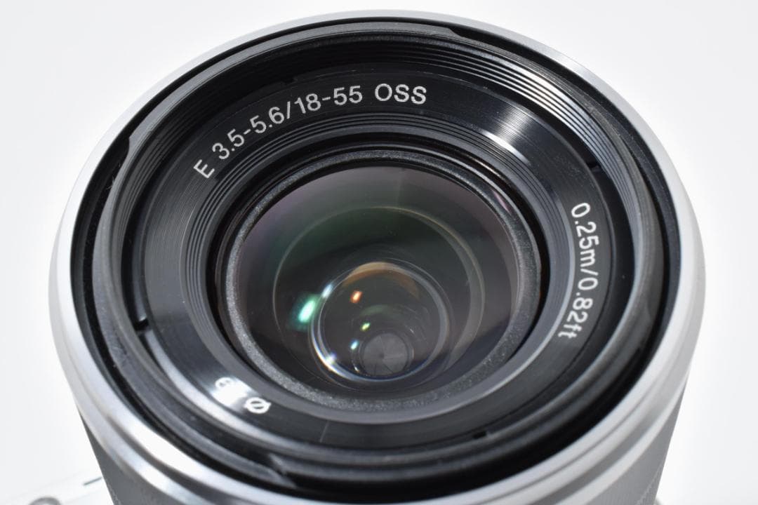 ★撮影枚数816枚★ソニー α NEX-C3 18-55mm #21903