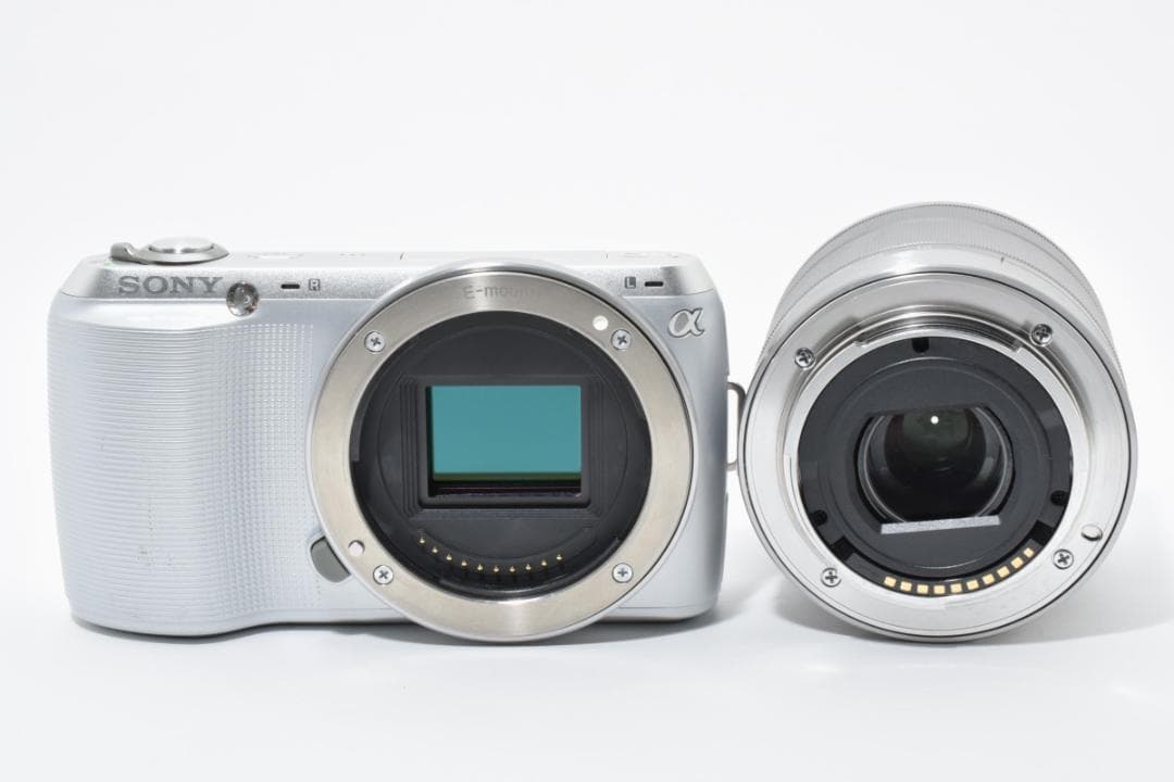 ★撮影枚数816枚★ソニー α NEX-C3 18-55mm #21903