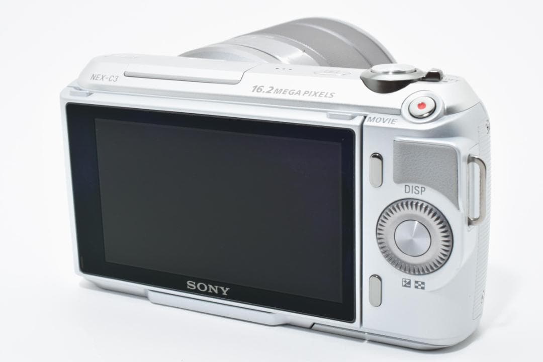★撮影枚数816枚★ソニー α NEX-C3 18-55mm #21903