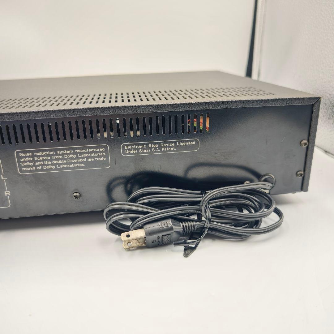 【美品・完全動作◎】PIONEER CT-415 カセットデッキ