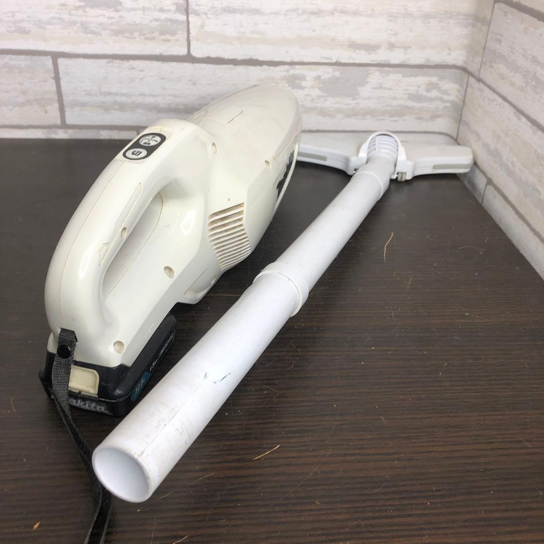 Makita CL107FD スティッククリーナー本体
