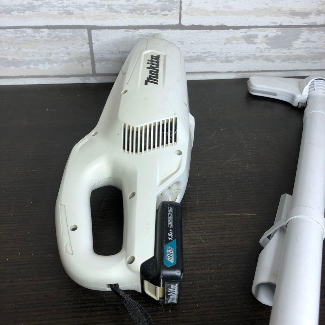 Makita CL107FD スティッククリーナー本体