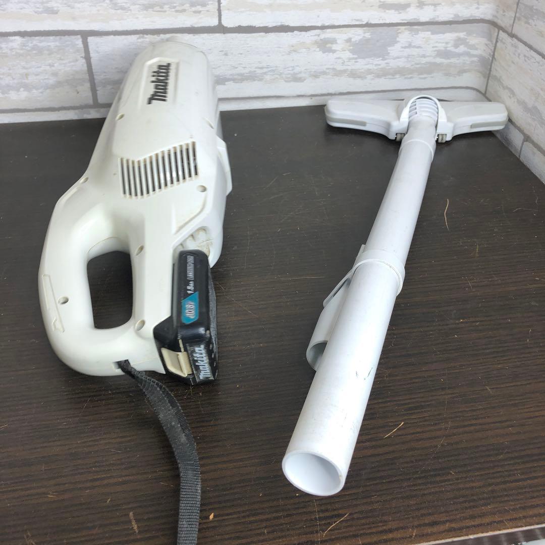 Makita CL107FD スティッククリーナー本体