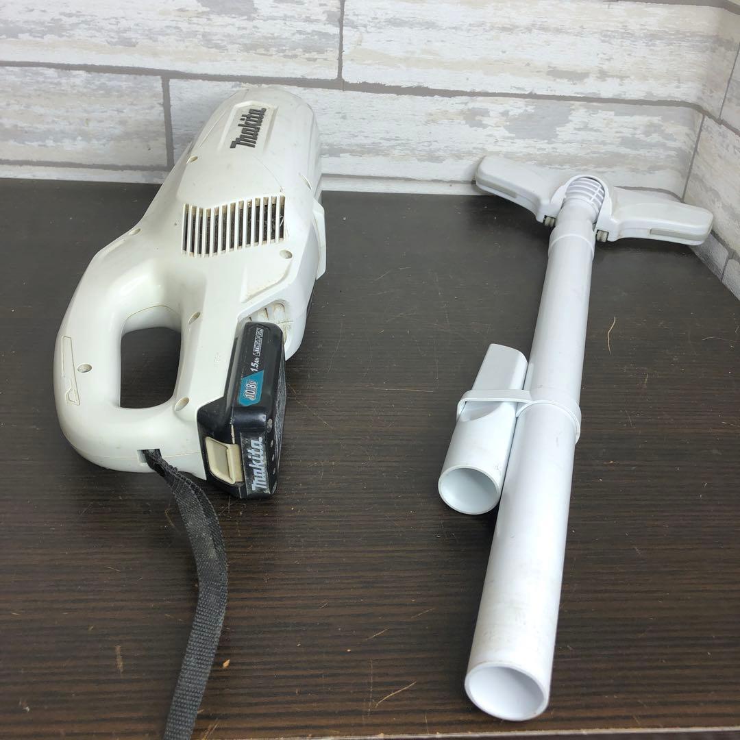 Makita CL107FD スティッククリーナー本体