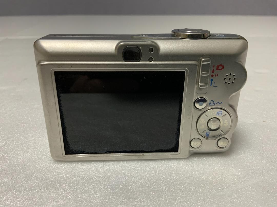 Canon IXY DIGITAL 60 シルバー
