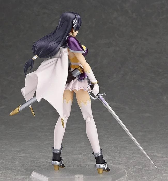 【未開封 美品】闘神都市「瑞原葉月」figma 218 表情パーツ「睨み顔」付